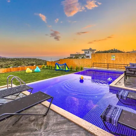 Citipit 4* Kaş